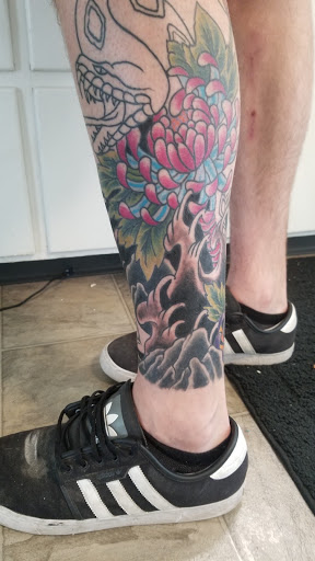 Find best men tattoo ideas for your next unique tattoo in Boise at Ikon Tattoo and Body Piercing