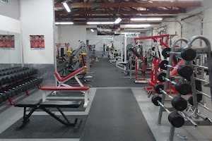 The Dungeon-Titone Pro Gym