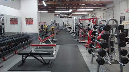 The Dungeon-Titone Pro Gym - 2010 Key West Dr, Arnold, MO 63010