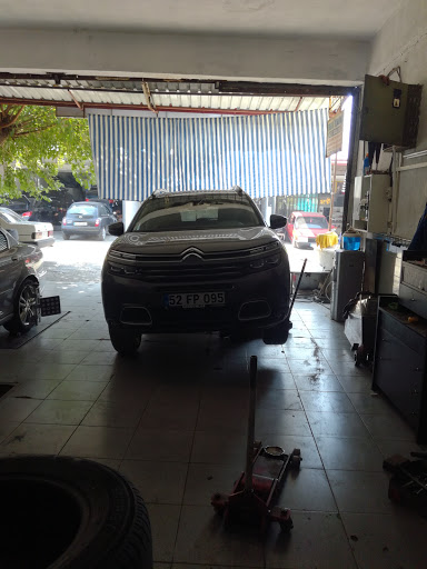 Mavi Yunus Rot Balans