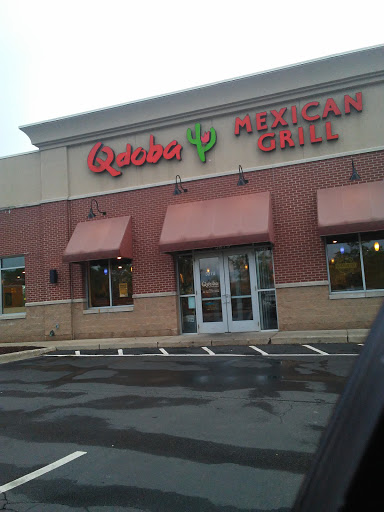 Mexican Restaurant «QDOBA Mexican Eats», reviews and photos, 3279 Washtenaw Ave #103, Ann Arbor, MI 48104, USA