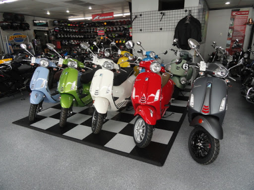 Motorcycle Dealer «Arlington Motorsports Inc», reviews and photos, 1020 W Northwest Hwy, Arlington Heights, IL 60004, USA