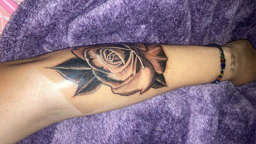 Explore small men tattoo ideas, creative tattoo ideas in Oxnard, available at SoCal Ink Shop