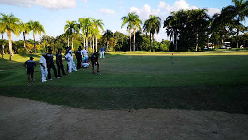 Minigolfs en Santo Domingo