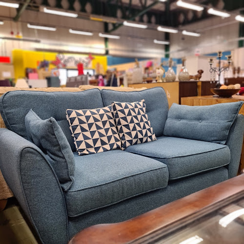 Demelza Charity Shopping Outlet and Distribution Centre Maidstone - Furniture store