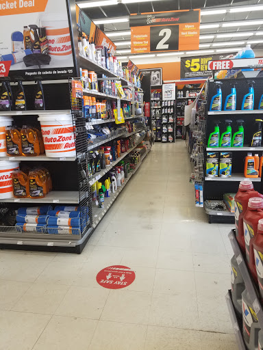 Auto Parts Store «AutoZone», reviews and photos, 403 W Moore Ave, Terrell, TX 75160, USA