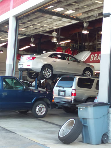 Car Repair and Maintenance «Midas», reviews and photos, 13021 W Washington Blvd, Los Angeles, CA 90066, USA