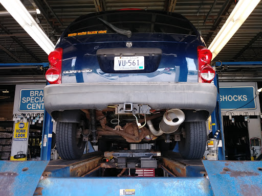 Auto Repair Shop «Monro Muffler Brake & Service», reviews and photos, 833 W Main Rd, Middletown, RI 02842, USA