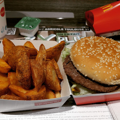 McDonald's à Toulouse