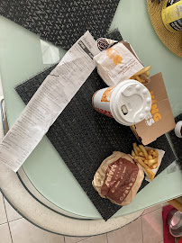 Aliment-réconfort du Restauration rapide Burger King à Puilboreau - n°13
