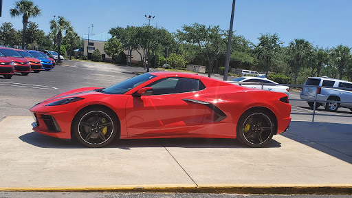 Chevrolet Dealer «Vann Gannaway Chevrolet», reviews and photos, 2200 E Burleigh Blvd, Eustis, FL 32726, USA