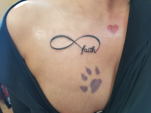 Find lgbtq tattoo ideas for your next unique tattoo in Meridian at SK-Tattoo1