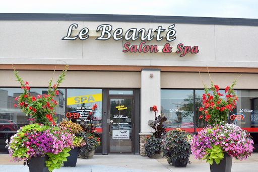 Beauty Salon «Le Beauté Salon and Spa», reviews and photos, 14256 Plymouth Ave, Burnsville, MN 55337, USA