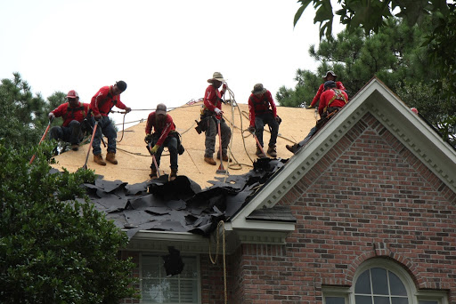 Roofing Contractor «A. J. Wells Roofing», reviews and photos, 5651 Colcord Ave, Jacksonville, FL 32211, USA