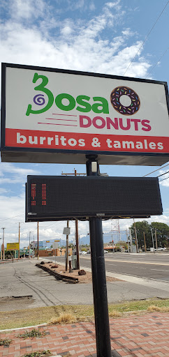 Donut Shop «Bosa Donuts & Burritos», reviews and photos, 190 Avenida de Mesilla, Las Cruces, NM 88005, USA
