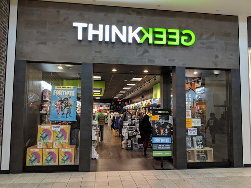 Gift Shop «ThinkGeek», reviews and photos, 401 NE Northgate Way, Seattle, WA 98125, USA