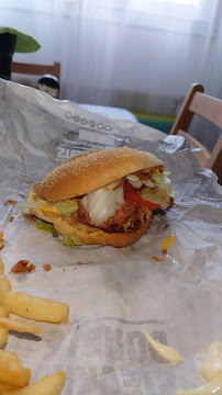 Frite du Restauration rapide Burger King à Claye-Souilly - n°2