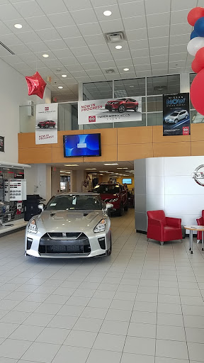 Nissan Dealer «Priority Nissan Chantilly», reviews and photos, 14840 Stonecroft Centre Ct, Chantilly, VA 20151, USA