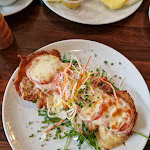 Photo n°3 de l'avis de Sami.e fait le 14/02/2024 à 10:13 sur le  Café Luise à Leipzig