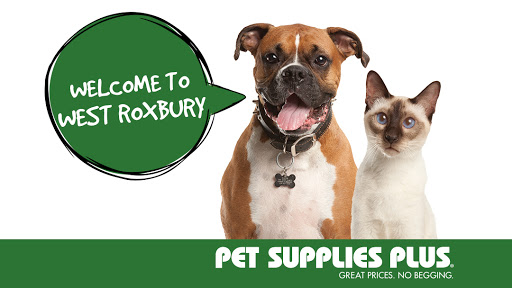 Pet Supply Store «Pet Supplies Plus», reviews and photos, 1665 VFW Pkwy, West Roxbury, MA 02132, USA