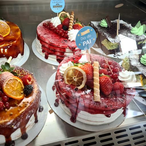 Padaria e Pastelaria Pão Doce do Lago no Povoa de Varzim, Porto