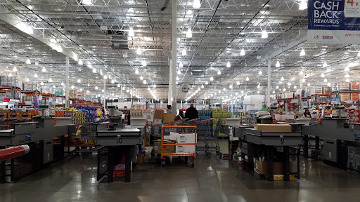 Warehouse store «Costco Wholesale», reviews and photos, 5885 Barnes Rd, Colorado Springs, CO 80922, USA