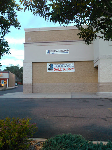 Thrift Store «Goodwill», reviews and photos, 1750 Main St, Longmont, CO 80501, USA