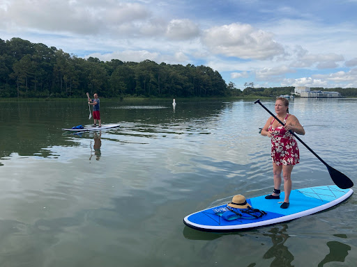 Tourist Attraction «Rudee Inlet Stand Up Paddle», reviews and photos, 308 Mediterranean Ave, Virginia Beach, VA 23451, USA