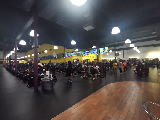 Gym «Planet Fitness», reviews and photos, 610 E Valley Blvd, Alhambra, CA 91801, USA