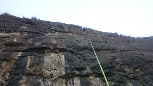 Belapur sport climbing crags