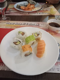 Sushi du Restaurant chinois Royal Saintes - n°12