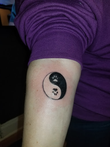 Explore ikigai tattoo ideas, creative tattoo ideas in Milwaukee, available at The Skin Museum