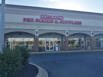 Concord Pet Foods & Supplies