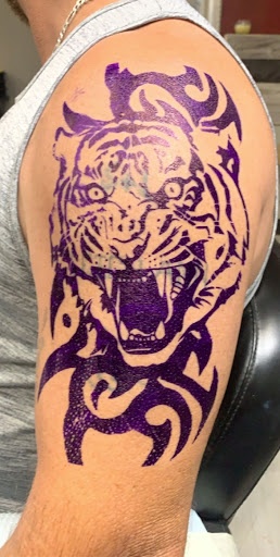 Explore foot tattoo ideas male, creative tattoo ideas in Cape Coral, available at UNRIVALED INK