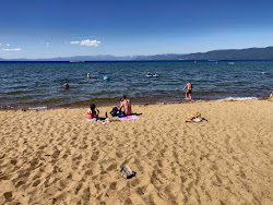 Pope Beach'in fotoğrafı - rahatlamayı sevenler arasında popüler bir yer