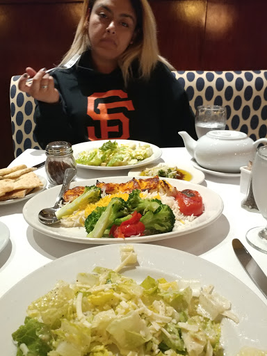 Mediterranean Restaurant «Faz», reviews and photos, 1108 N Mathilda Ave, Sunnyvale, CA 94089, USA