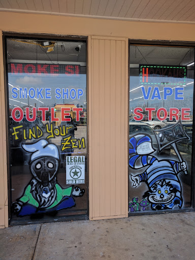 Tobacco Shop «HWY 6 SMOKE SHOP», reviews and photos, 6810 S Texas 6, Houston, TX 77083, USA