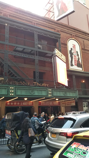 Performing Arts Theater «Nederlander Theatre», reviews and photos, 208 W 41st St, New York, NY 10036, USA