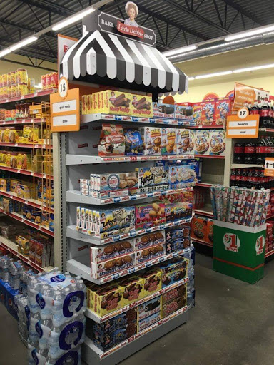 Dollar Store «FAMILY DOLLAR», reviews and photos, 413 S Main St, Shawano, WI 54166, USA