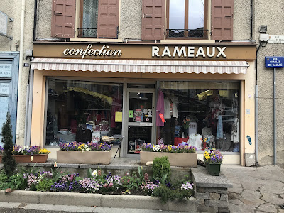 Confection Rameaux à Rumilly