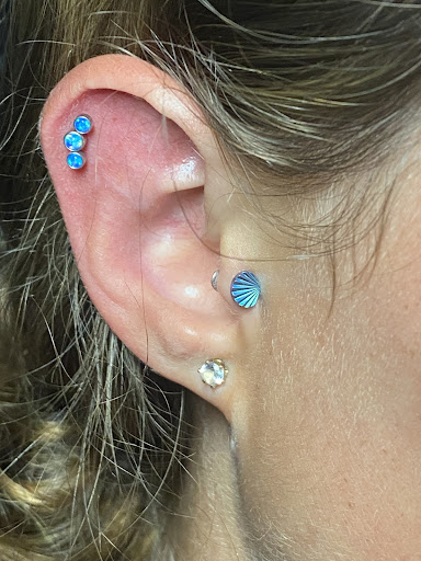 Explore punjabi tattoo ideas, creative tattoo ideas in Lake Butler, available at Rustic Tattoo Studio