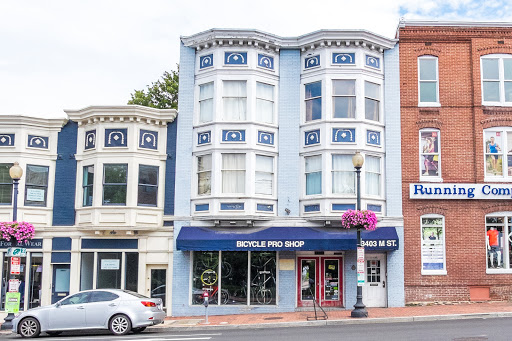 Bicycle Pro Shop, 3403 M St NW, Washington, DC 20007, USA, 