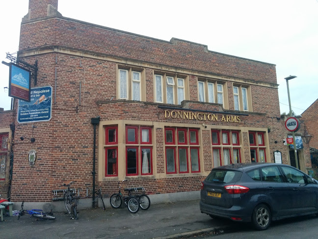 Reviews of Donnington Arms in Oxford - Restaurant