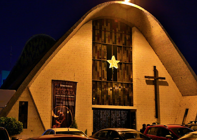 Parroquia Madre de Misericordia