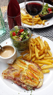 Frite du Restaurant L'odyssée à Fontenay-aux-Roses - n°4