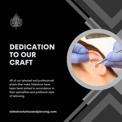 Find dali tattoo ideas for your next unique tattoo in San Diego at Sideshow Tattoo and Piercing