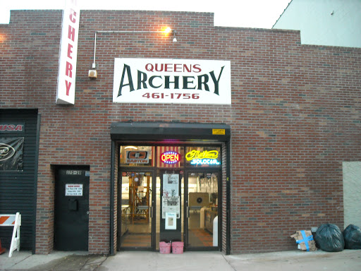 Queens Archery