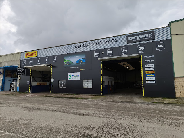 Neumáticos Raos