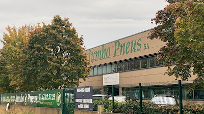 Réflexe Carte Grise / Jumbo Pneus à Gennevilliers