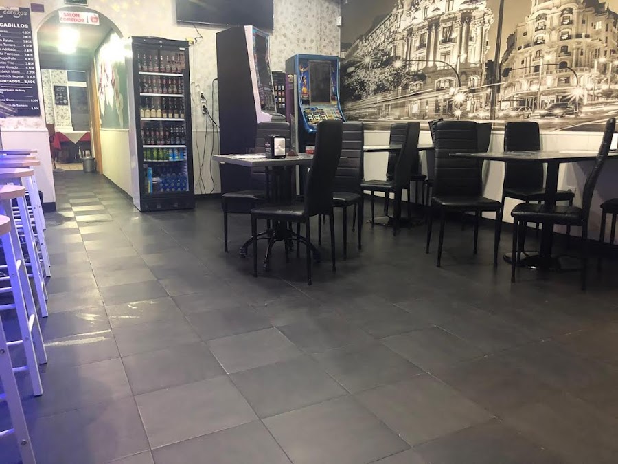 Bar Restaurante Los Cerezos